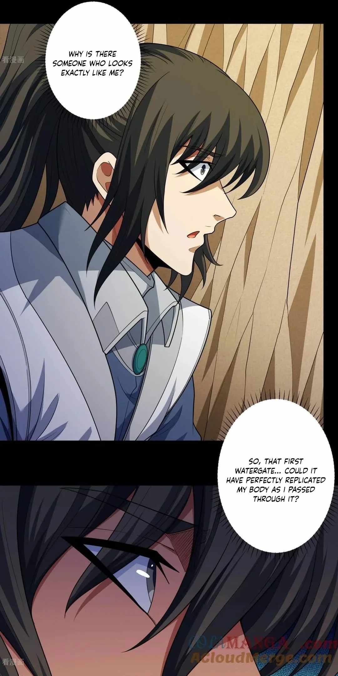 God of Martial Arts Chapter 769 19